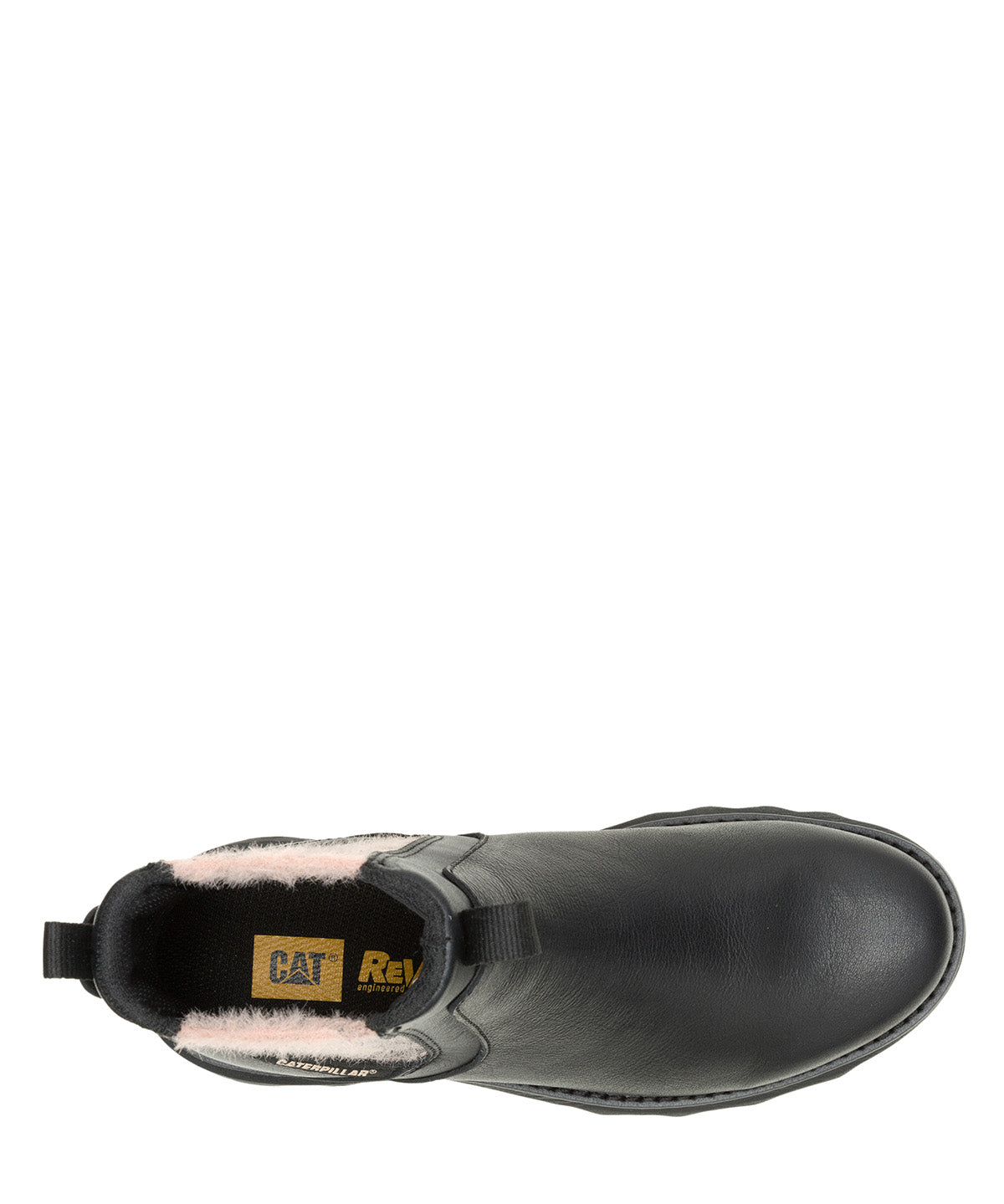 Botín Mujer Fandom Chelsea Negro Cat