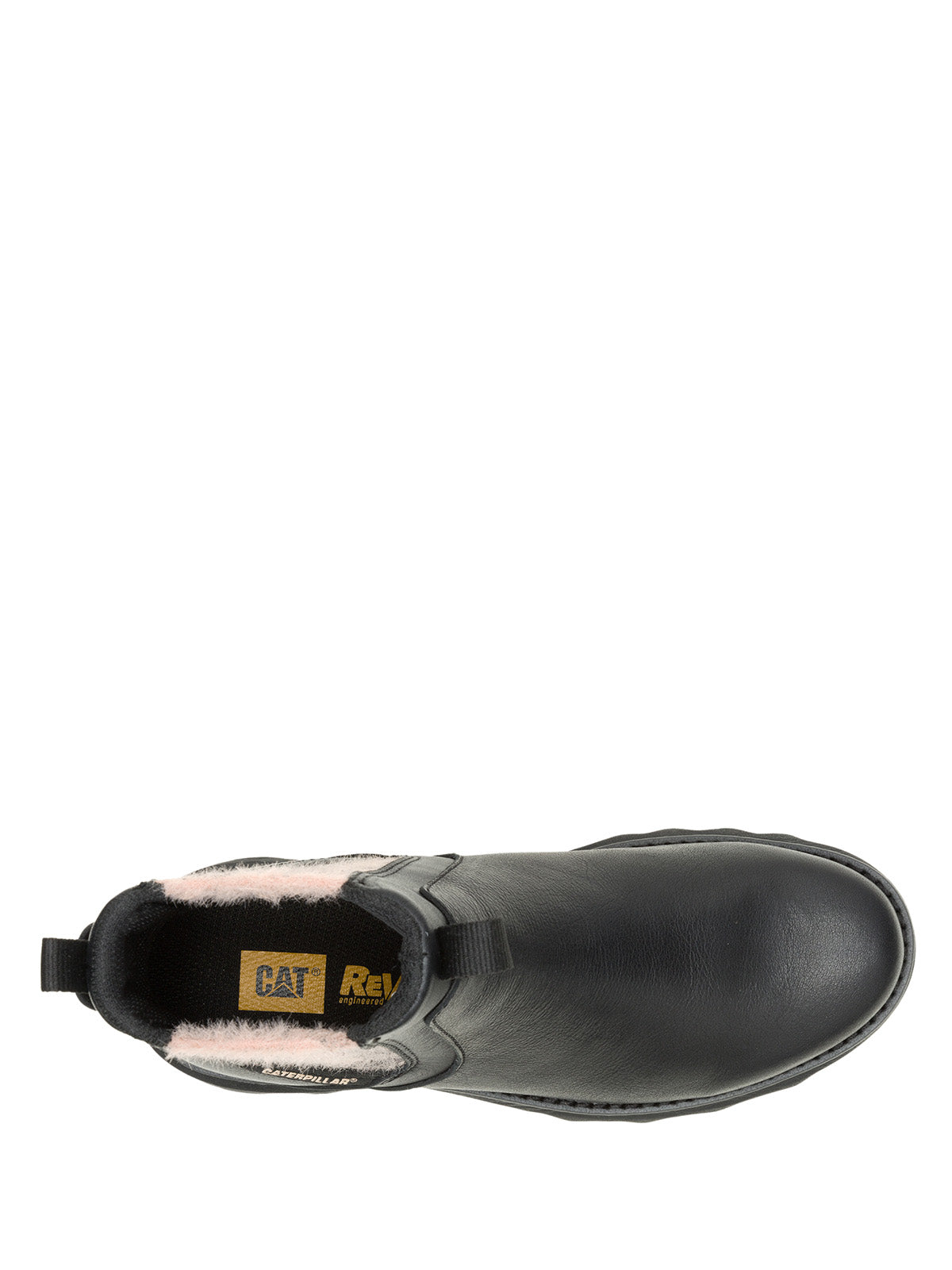 Botín Mujer Fandom Chelsea Negro Cat