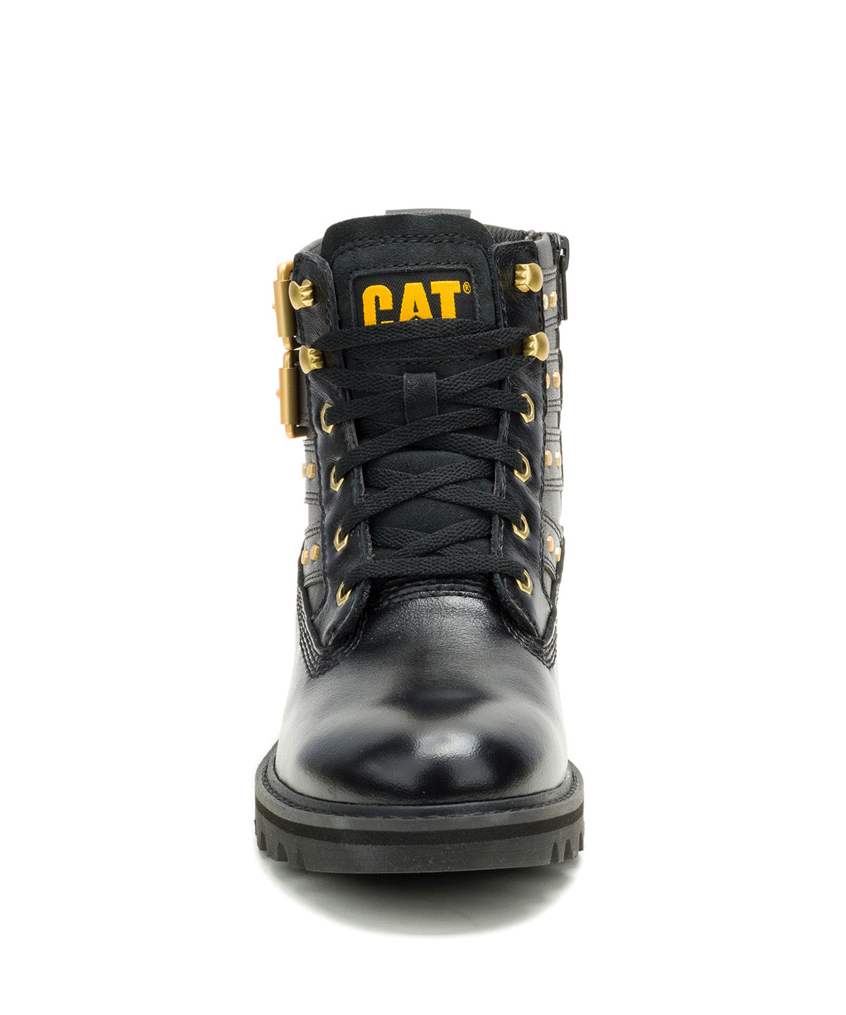 Botín Mujer Grader Embellish Negro Cat