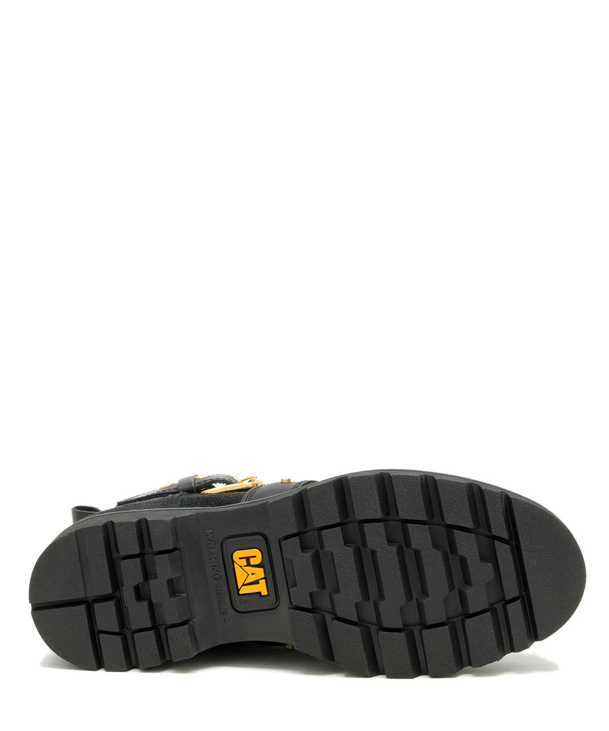 Botín Mujer Grader Embellish Chelsea Negro Cat