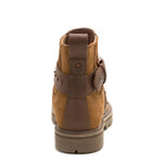 Botín Mujer Grader Embellish Chelsea Café Cat