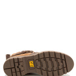 Botín Mujer Grader Embellish Chelsea Café Cat