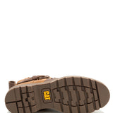 Botín Mujer Grader Embellish Chelsea Café Cat