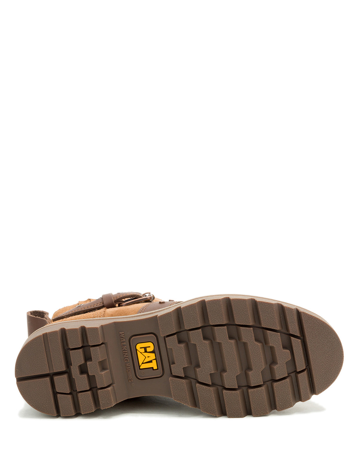 Botín Mujer Grader Embellish Chelsea Café Cat