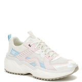 Zapatilla Mujer Hasten Mesh Blanco Cat