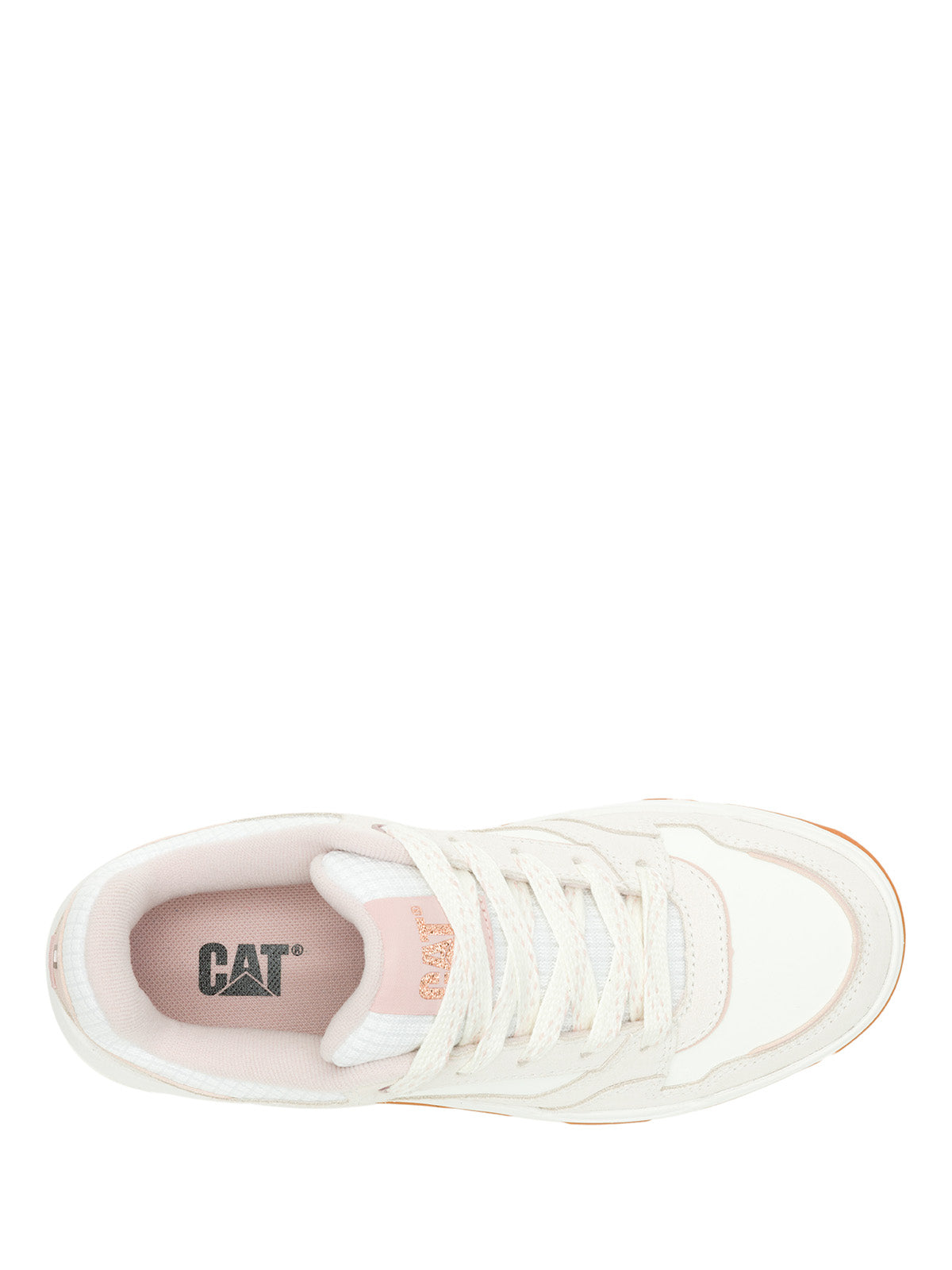 Zapatilla Mujer Fandom Blanco Cat