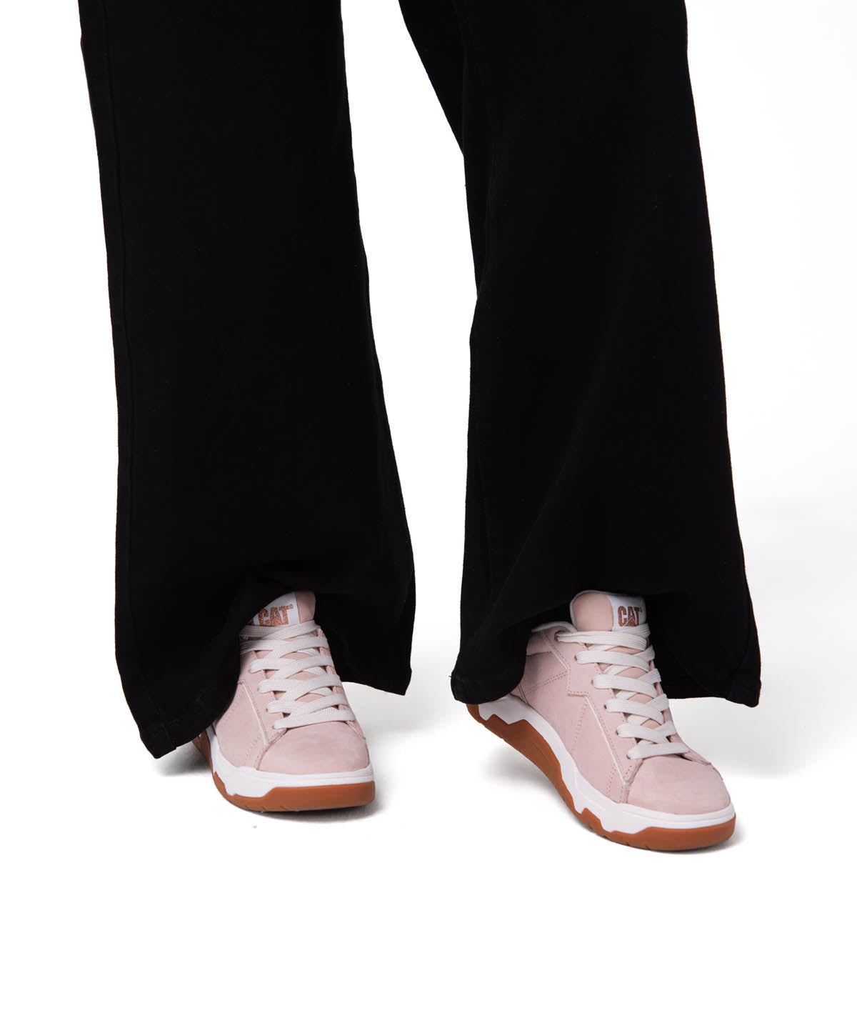 Zapatilla Mujer Lore Rosado Cat