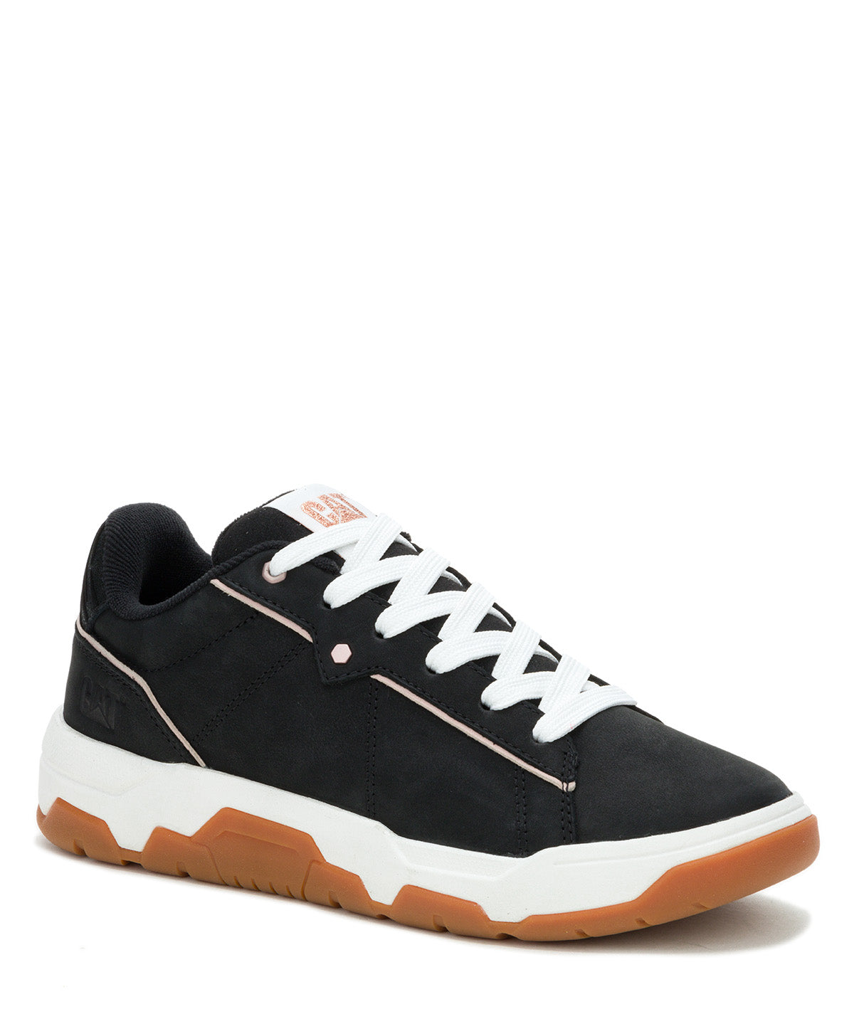 Zapatilla Mujer Lore Negro Cat