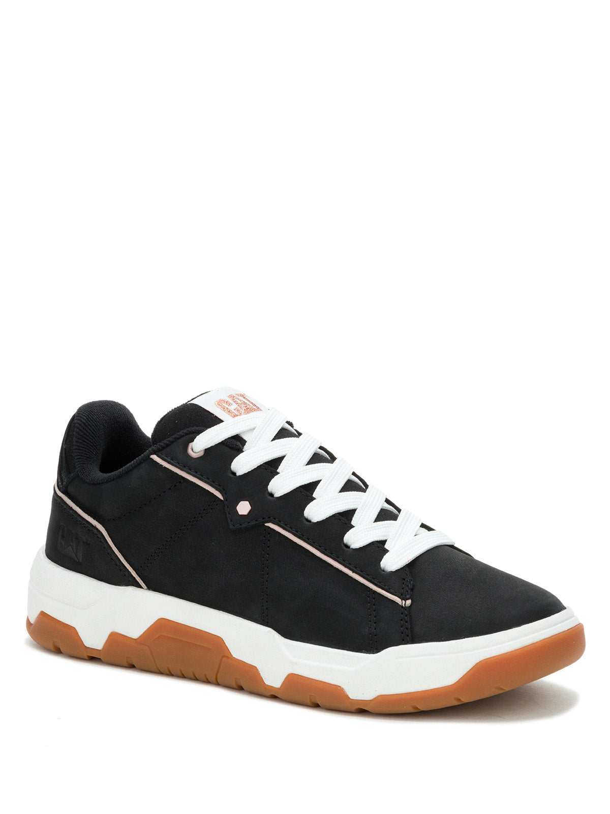 Zapatilla Mujer Lore Negro Cat