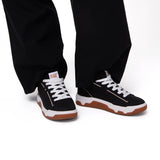 Zapatilla Mujer Lore Negro Cat