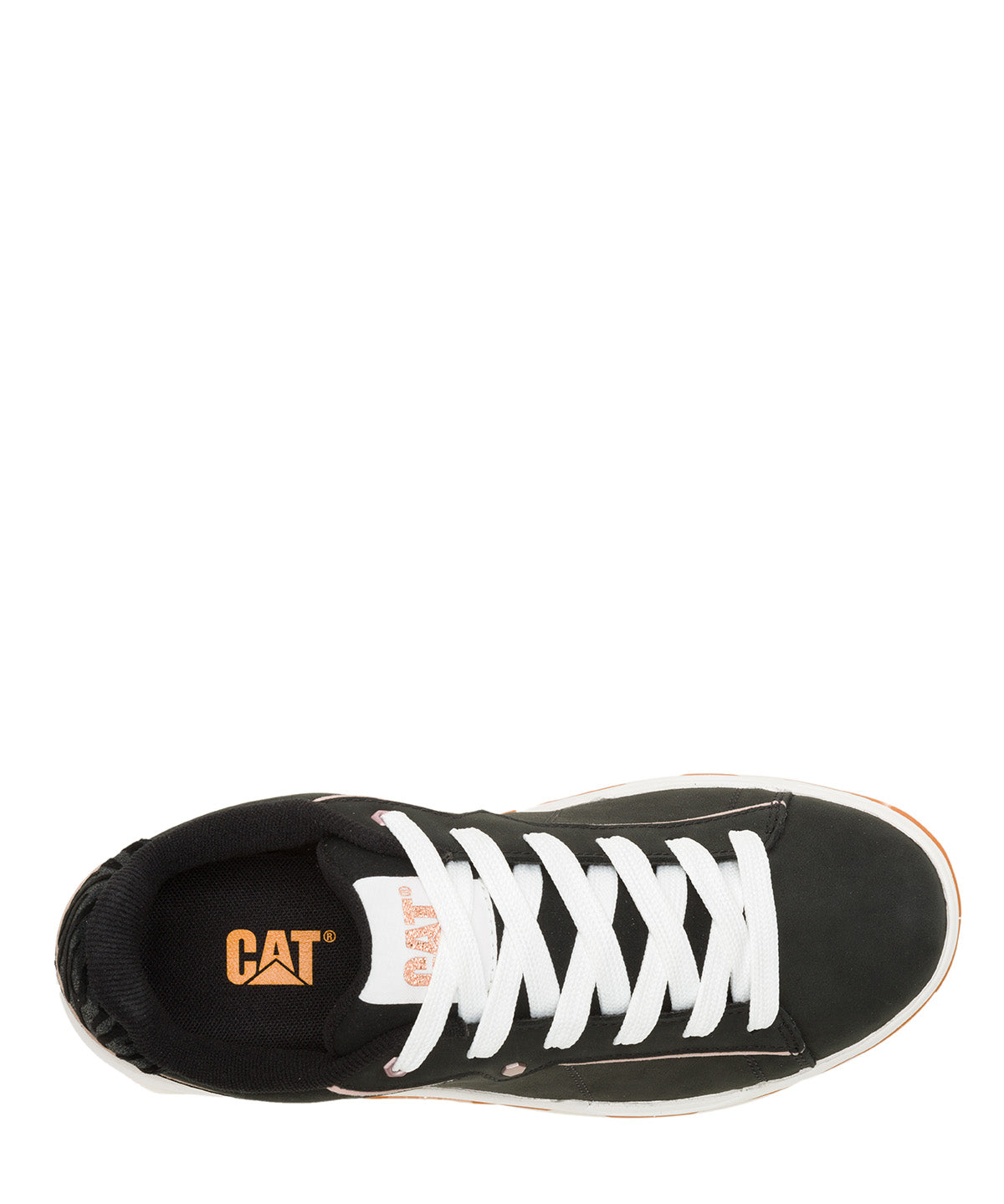 Zapatilla Mujer Lore Negro Cat