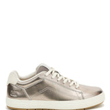 Zapatilla Mujer Imply Plateado Cat