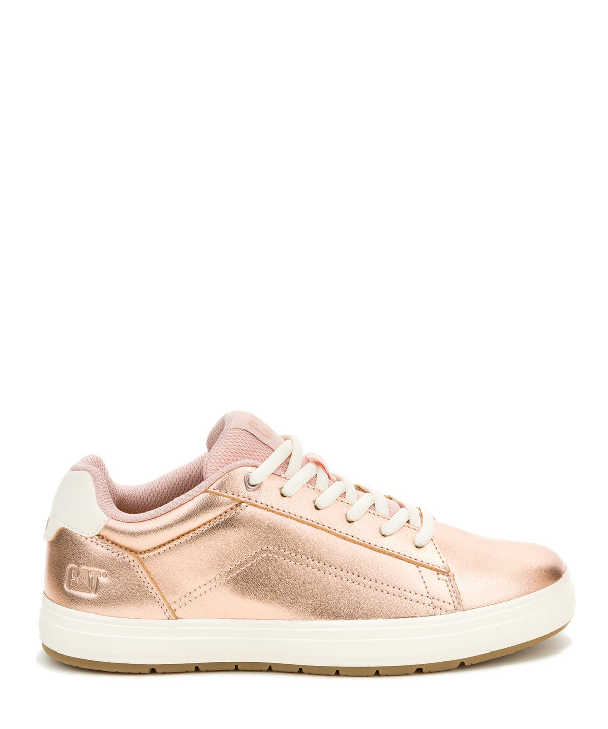 Zapatilla Mujer Imply Rose Gold Cat