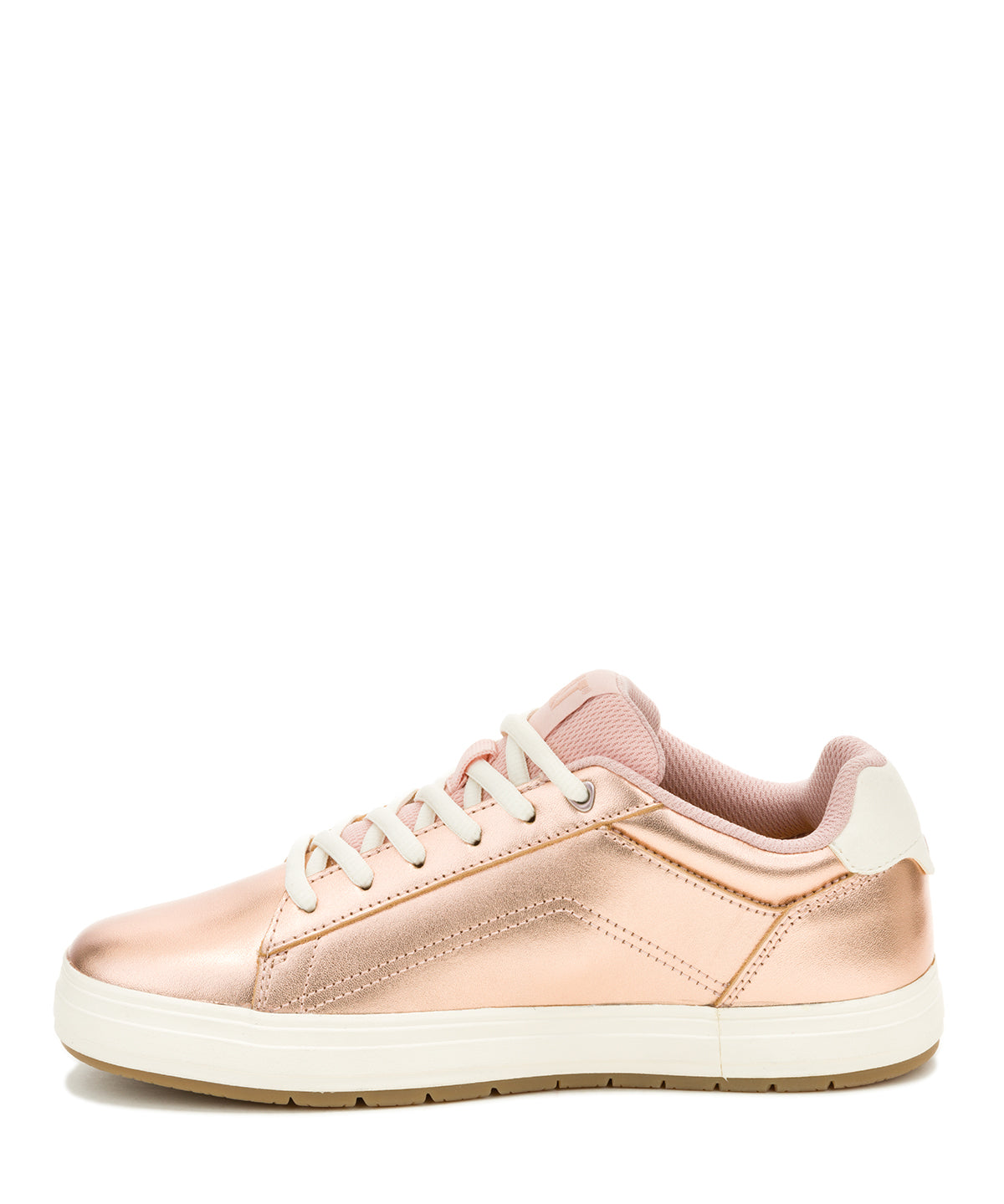 Zapatilla Mujer Imply Rose Gold Cat