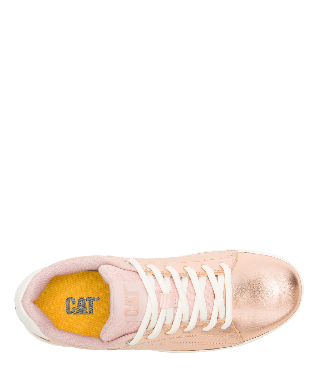 Zapatilla Mujer Imply Rose Gold Cat