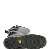 Bota de Cuero Notion Buckle Negro Cat