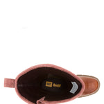 Bota de Cuero Notion Buckle Café Cat