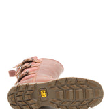 Bota de Cuero Notion Buckle Café Cat