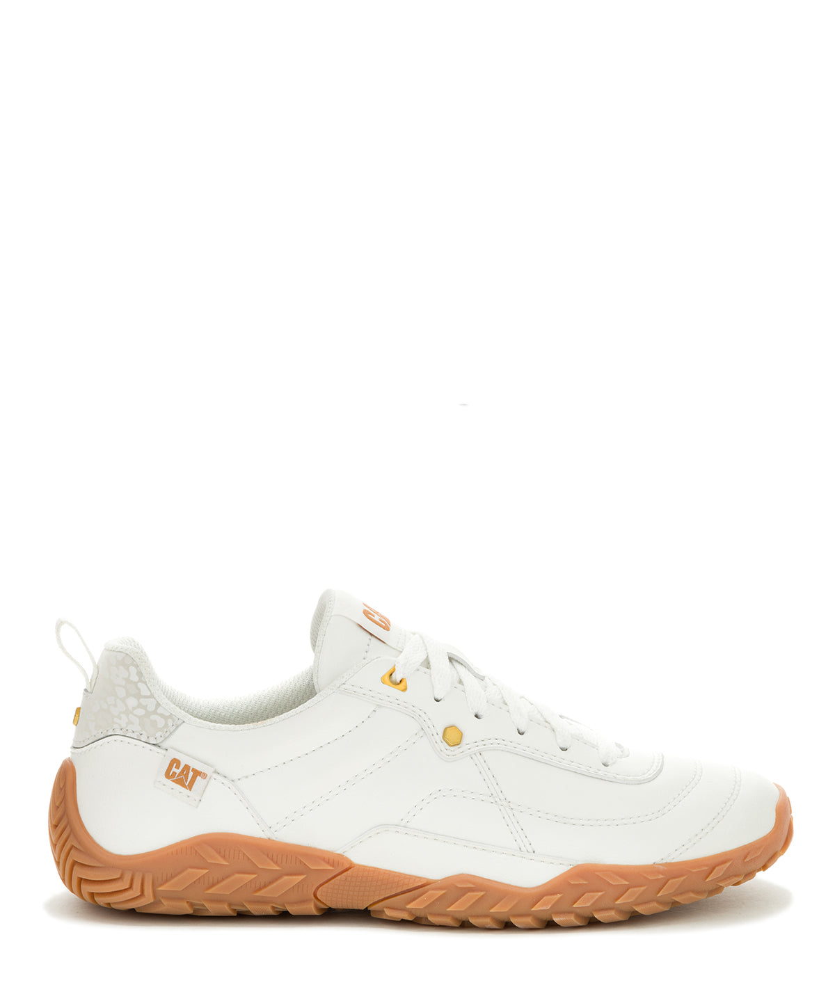 Zapatilla Mujer Track Mode Blanco Cat