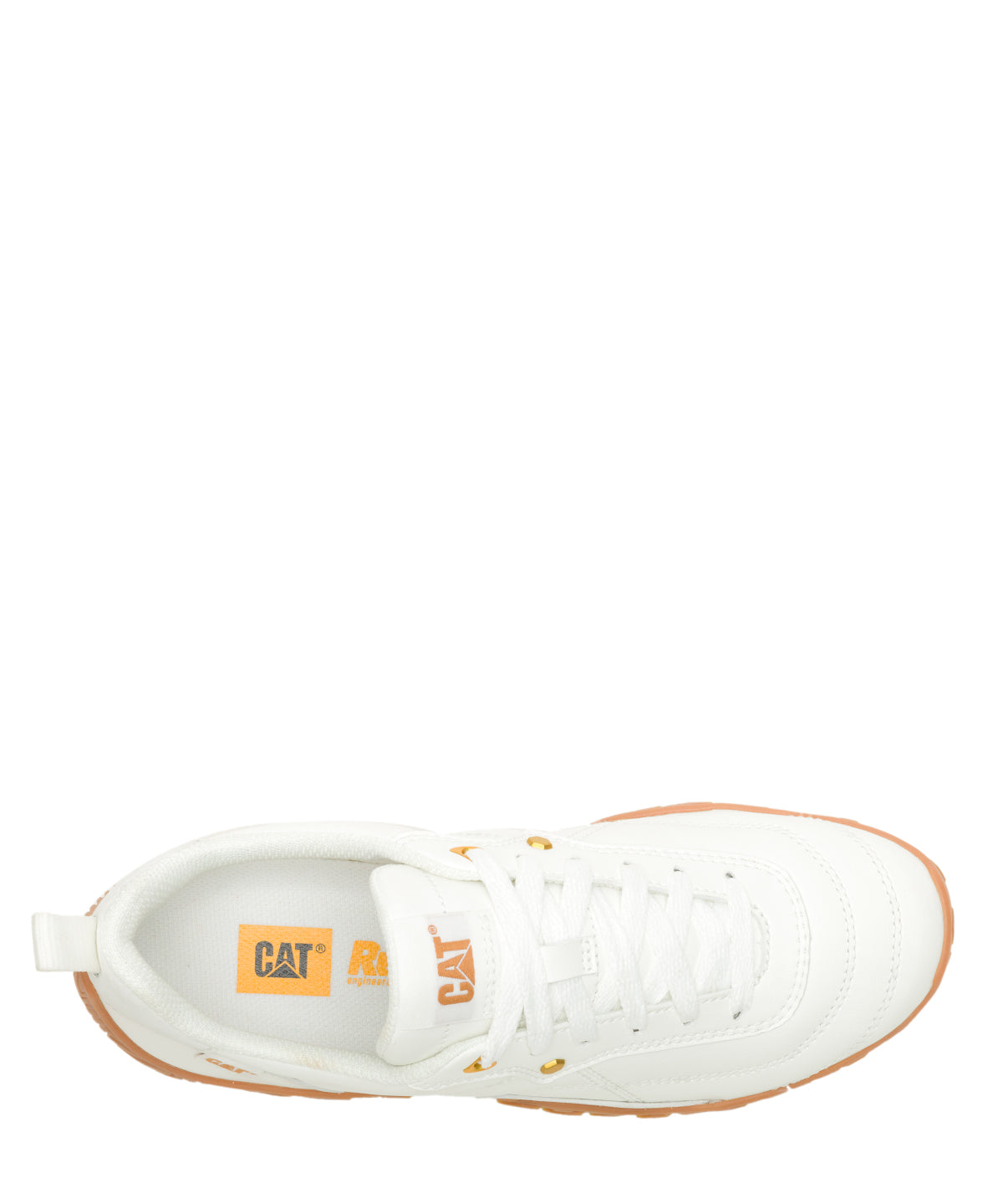 Zapatilla Mujer Track Mode Blanco Cat