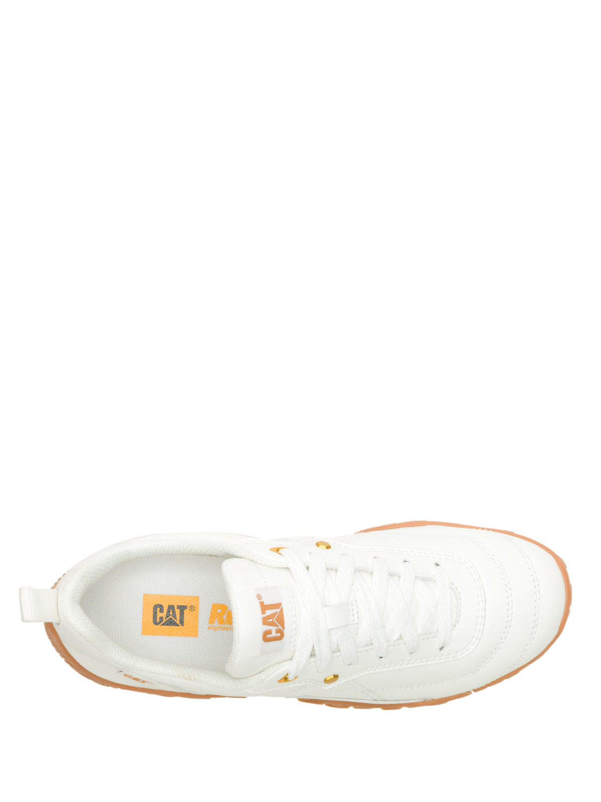 Zapatilla Mujer Track Mode Blanco Cat