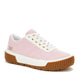 Zapatilla Mujer Amp Canvas Rosado Cat