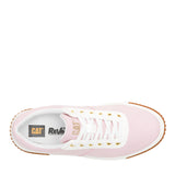 Zapatilla Mujer Amp Canvas Rosado Cat