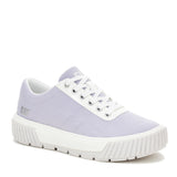 Zapatilla Mujer Amp Canvas Lila Cat