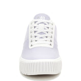 Zapatilla Mujer Amp Canvas Lila Cat