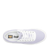 Zapatilla Mujer Amp Canvas Lila Cat