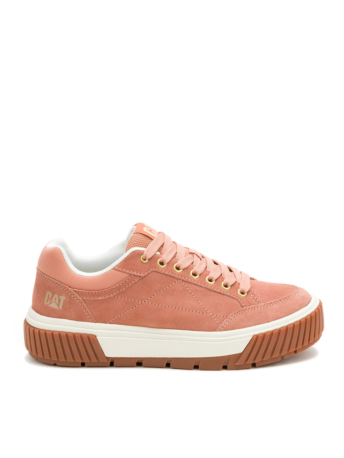 Zapatilla Mujer Amp Sport Terracota Cat