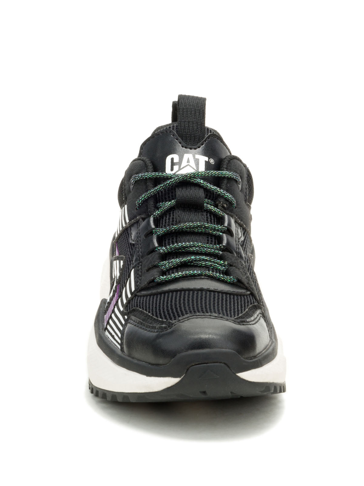 Zapatilla Mujer Hasten Mesh Negro Cat