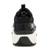 Zapatilla Mujer Hasten Mesh Negro Cat