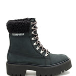 Botín Mujer Colorado Max Hiker Negro Cat