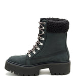 Botín Mujer Colorado Max Hiker Negro Cat