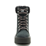 Botín Mujer Colorado Max Hiker Negro Cat