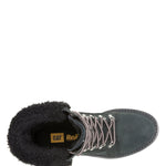 Botín Mujer Colorado Max Hiker Negro Cat