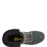 Botín Mujer Colorado Max Hiker Negro Cat