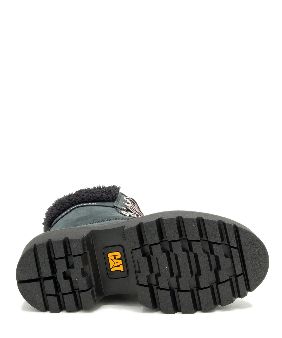 Botín Mujer Colorado Max Hiker Negro Cat