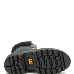 Botín Mujer Colorado Max Hiker Negro Cat