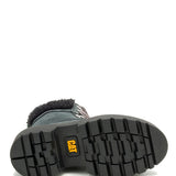 Botín Mujer Colorado Max Hiker Negro Cat