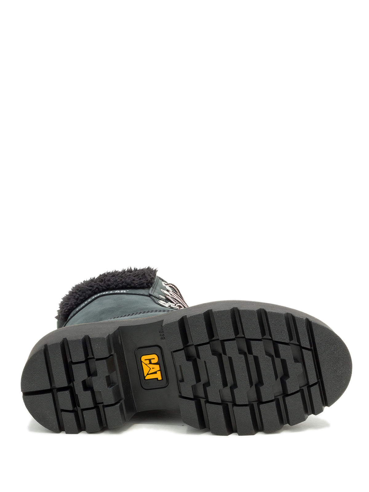 Botín Mujer Colorado Max Hiker Negro Cat