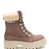 Botín Mujer Colorado Max Hiker Café Cat