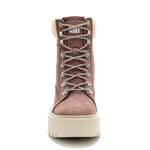 Botín Mujer Colorado Max Hiker Café Cat