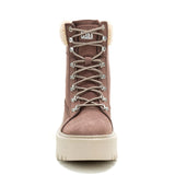 Botín Mujer Colorado Max Hiker Café Cat