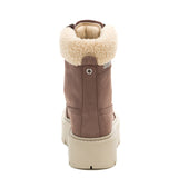 Botín Mujer Colorado Max Hiker Café Cat