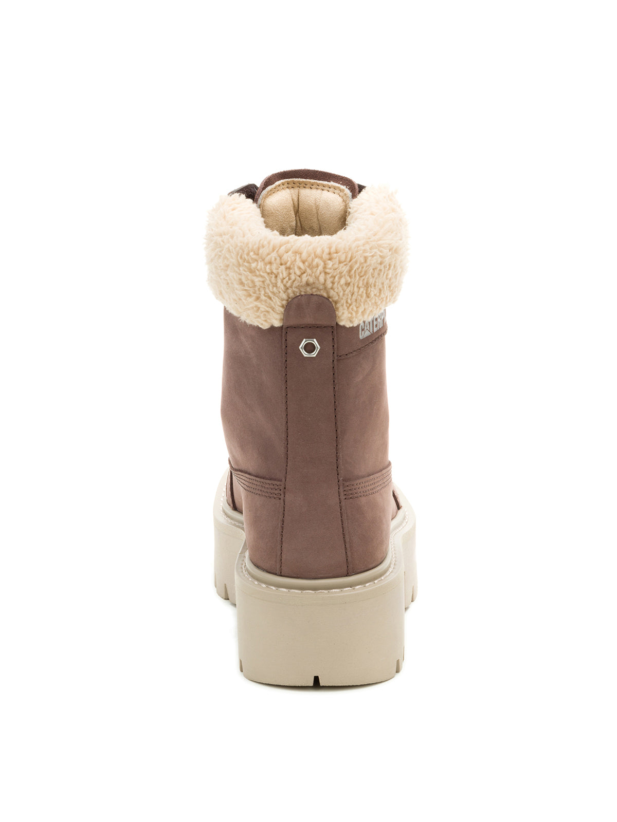 Botín Mujer Colorado Max Hiker Café Cat