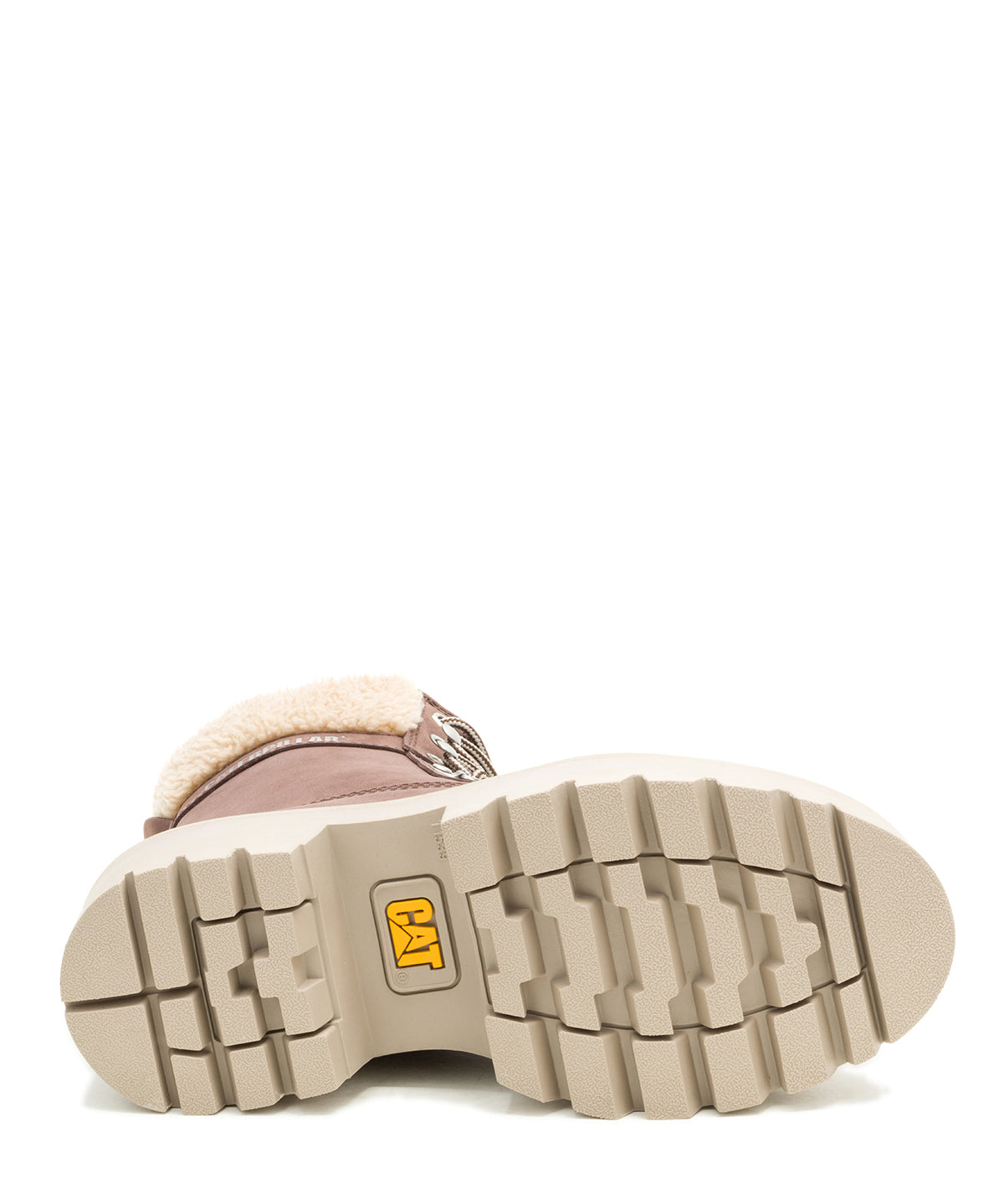 Botín Mujer Colorado Max Hiker Café Cat