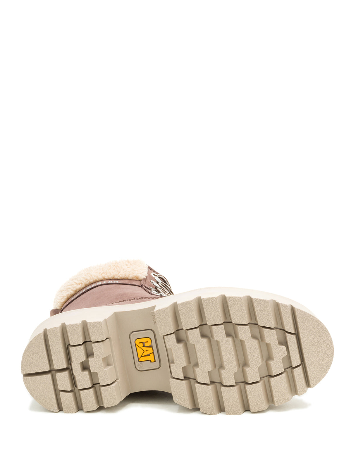 Botín Mujer Colorado Max Hiker Café Cat