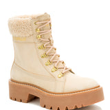 Botín Mujer Colorado Max Hiker Beige Cat